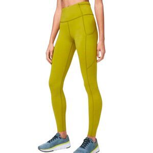 LULULEMON ATHLETICA Fast & Free Tight 28" (Non-Reflective) Size 2